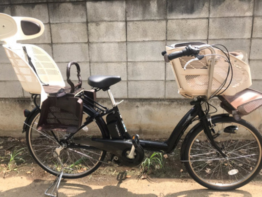 ０－１０　電動自転車ブリジストンアンジェリーノ　６アンペア