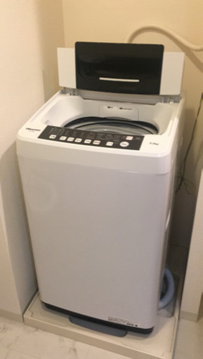 Hisense 洗濯機
