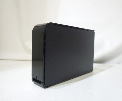 BUFFALO バッファロー 外付HDD ハードディスク 2TB HD-LS2.0TU2D
