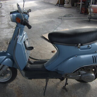 ジェンマ80CC希少