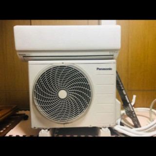《取引中》Panasonic エアコン