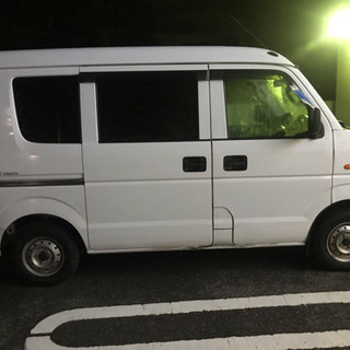 軽箱 作業車 車検令和2年5月まで  マツダ スクラムの画像
