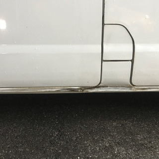 軽箱 作業車 車検令和2年5月まで  マツダ スクラムの画像