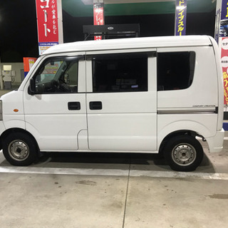 軽箱 作業車 車検令和2年5月まで  マツダ スクラムの画像