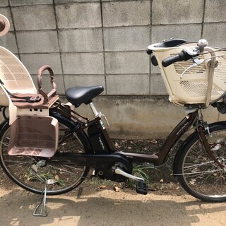 0-06 電動自転車ヤマハパスリトルモア 8アンペア - 電動 0-06 電動自転車ヤマハパスリトルモア 8アンペア - 電動