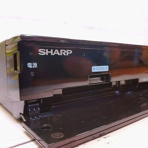 《長時間録画!!》《音声ガイド付!!》BD-S520☆良品☆　その⑧