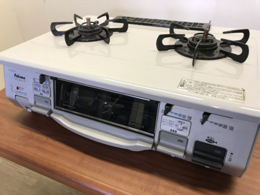 082412☆パロマ プロパンガスコンロ LP☆