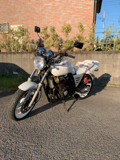 ホンダ CB400SF NC31