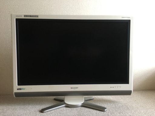 32インチ 液晶テレビ SHARP AQUOS LC-32D30