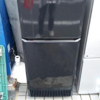 Haier 2ドア冷蔵庫 2018年製