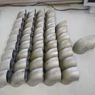 ステンレス SUS304 エルボ 40Aの画像