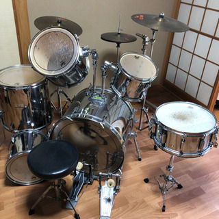 ドラムセット 中古 