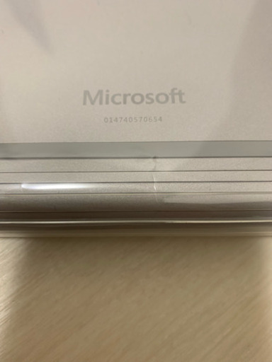[本体未使用品]定価35万円 surface book corei7 256GB メモリー8GB