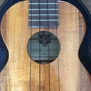 ウクレレの画像