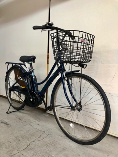 ヤマハ パスアミ 26インチ 8.9ah デジタル 人気車 電動自転車 電動アシスト