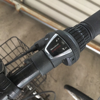 中古自転車の画像