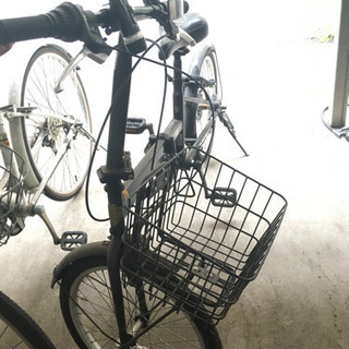 中古自転車
