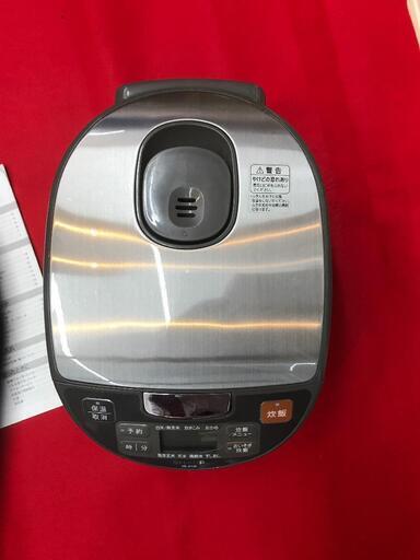 ２０１３年製シャープ炊飯器