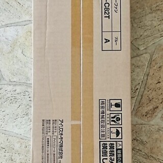 アイリスオーヤマ　タワーファンＴＷＦ－Ｃ８２Ｔ（ブルー）新品の画像