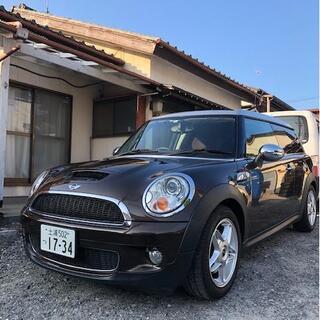 【商談成立】車検Ｒ7/6月まで！！　H20 BMWミニ クーパー...