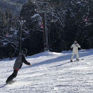 奈良発スノーボード日帰りツアー☆（レッスン付き）全レベル対応の画像