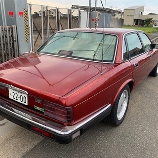 ジャガー XJ 3.2　初年度登録年月 平成6年7月　車検 平成32年9月でとても奇麗です。の画像