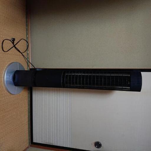 タワー型加湿器 扇風機
