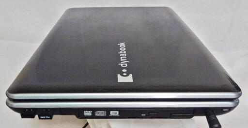 【 新品SSD 換装済 】　東芝 dynabook TX/66H 　中古美品　動作確認済み