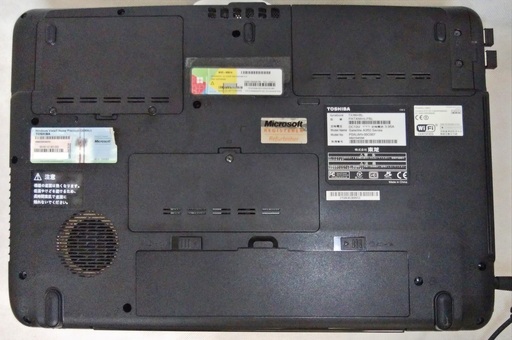 【 新品SSD 換装済 】　東芝 dynabook TX/66H 　中古美品　動作確認済み