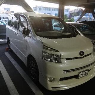 トヨタのヴォクシー