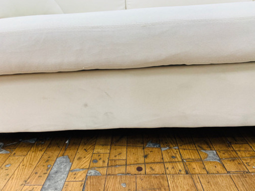 展示品☆3人掛けソファ 幅183cm
