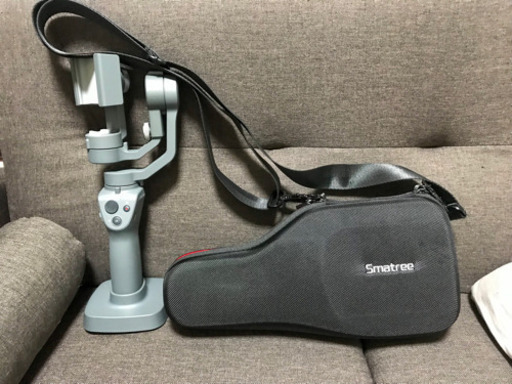 直ぐに使える‼️DJI OSMO MOBILE2 外箱 キャリングケース付き