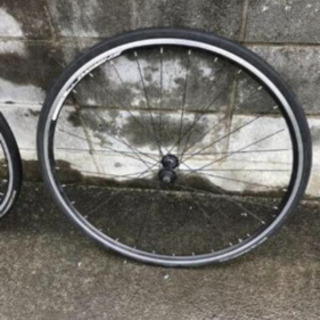 ロードバイクホイール23cの画像