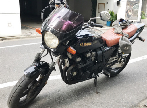 XJR400R 15万