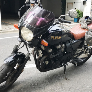 XJR400R 15万