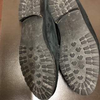 フェラガモスエードタッセルローファーの画像