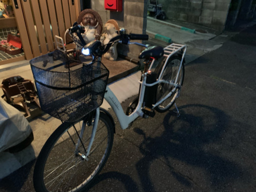 電動自転車 変速付き