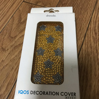 iQOS ラインストーンデコレーション シール