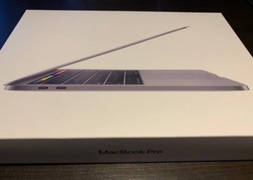 MacBook pro2019 AppleCare込み