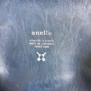 anello  合皮リュックの画像