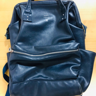 anello  合皮リュックの画像