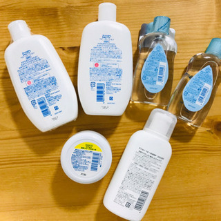 ベビースキンケア 未使用セットの画像