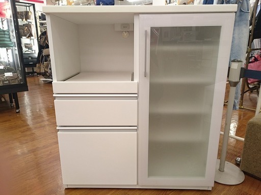 ニトリ　ミドルレンジボード　キュリー　【トレファク　川越店】