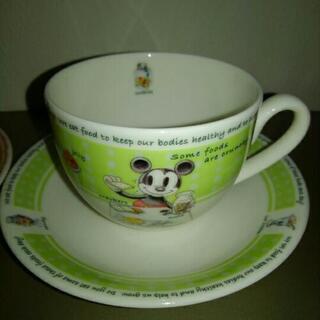 ペアカップ＆ソーサーの画像