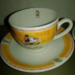 ペアカップ＆ソーサーの画像