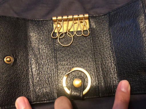 GUCCI 財布&キーケースセット ビー(ハチ)