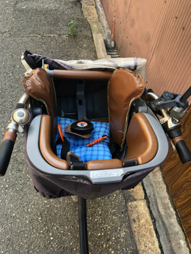 26インチ3段変速付き自転車 ママチャリ 幼児2人同乗基準適合車