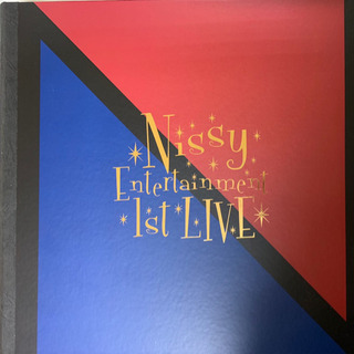 Nissy Entertainment 1stLIVE 写真集、...