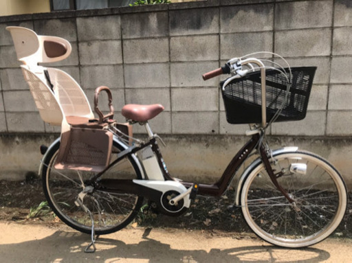 ９－８８　電動自転車ブリジストンアンジェリーノ