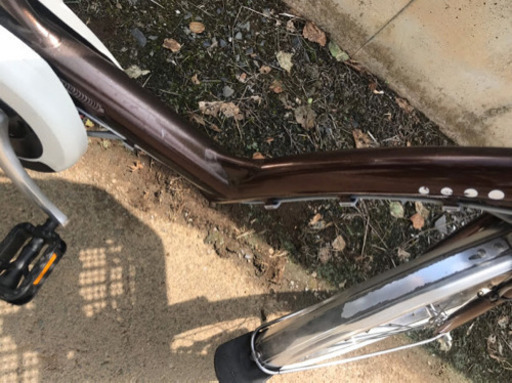 ９－８８　電動自転車ブリジストンアンジェリーノ